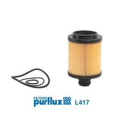 Olejový filter PURFLUX L417