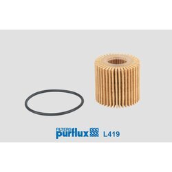 Olejový filter PURFLUX L419