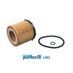 Olejový filter PURFLUX L993