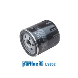 Olejový filter PURFLUX LS802