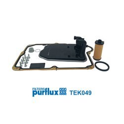 Sada hydraulického filtra automatickej prevodovky PURFLUX TEK049