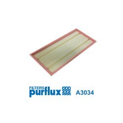 Vzduchový filter PURFLUX A3034