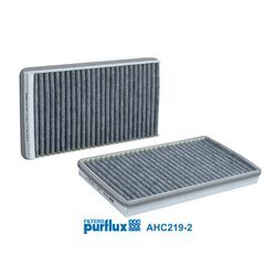 Filter vnútorného priestoru PURFLUX AHC219-2