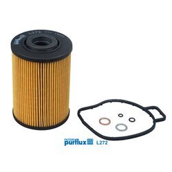 Olejový filter PURFLUX L272