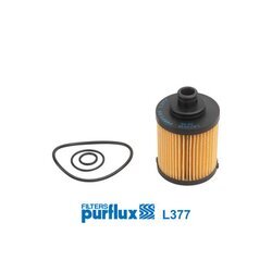 Olejový filter PURFLUX L377