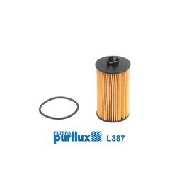 Olejový filter PURFLUX L387
