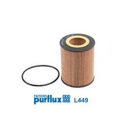 Olejový filter PURFLUX L449