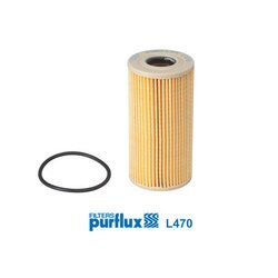 Olejový filter PURFLUX L470