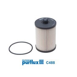 Palivový filter PURFLUX C488
