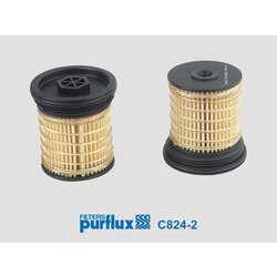 Palivový filter PURFLUX C824-2