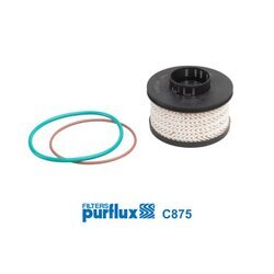 Palivový filter PURFLUX C875