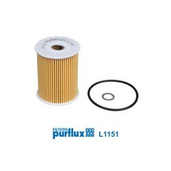 Olejový filter PURFLUX L1151