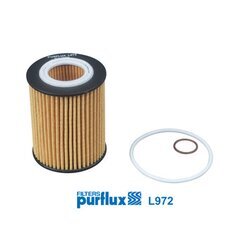 Olejový filter PURFLUX L972