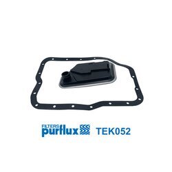 Sada hydraulického filtra automatickej prevodovky PURFLUX TEK052