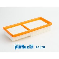 Vzduchový filter PURFLUX A1870