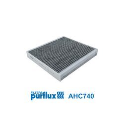 Filter vnútorného priestoru PURFLUX AHC740