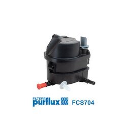 Palivový filter PURFLUX FCS704