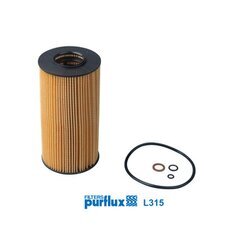 Olejový filter PURFLUX L315