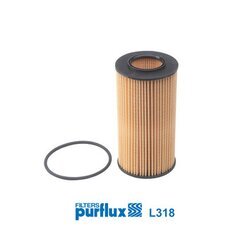 Olejový filter PURFLUX L318