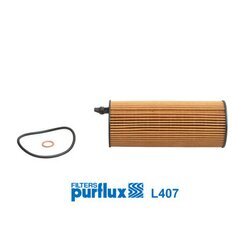 Olejový filter PURFLUX L407