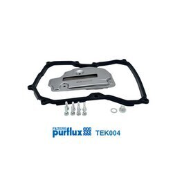Sada hydraulického filtra automatickej prevodovky PURFLUX TEK004
