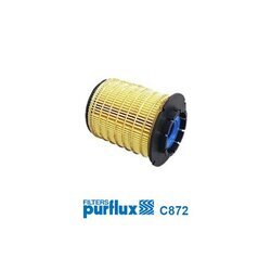 Palivový filter PURFLUX C872