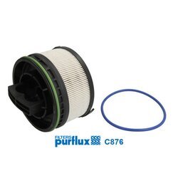 Palivový filter PURFLUX C876