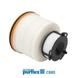 Palivový filter PURFLUX C885