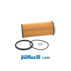 Olejový filter PURFLUX L444