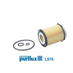 Olejový filter PURFLUX L976