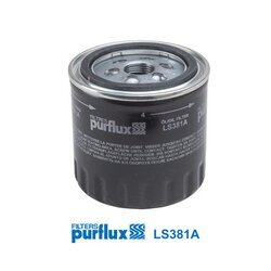 Olejový filter PURFLUX LS381A