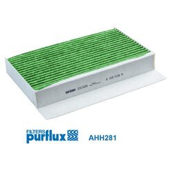 Filter vnútorného priestoru PURFLUX AHH281