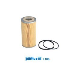 Olejový filter PURFLUX L106