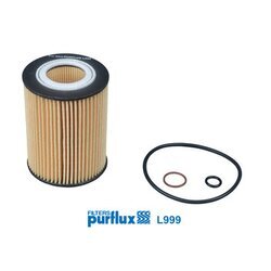Olejový filter PURFLUX L999