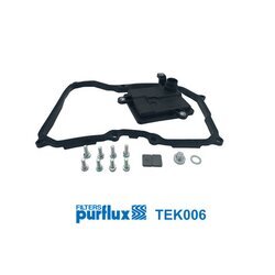Sada hydraulického filtra automatickej prevodovky PURFLUX TEK006