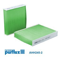 Filter vnútorného priestoru PURFLUX AHH245-2