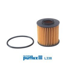 Olejový filter PURFLUX L338
