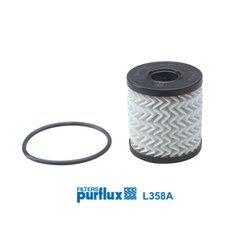 Olejový filter PURFLUX L358A