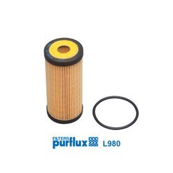 Olejový filter PURFLUX L980