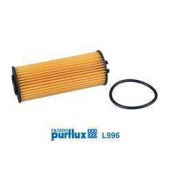 Olejový filter PURFLUX L996