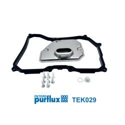 Sada hydraulického filtra automatickej prevodovky PURFLUX TEK029