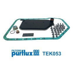 Sada hydraulického filtra automatickej prevodovky PURFLUX TEK053