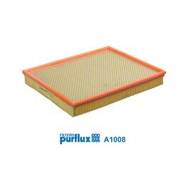 Vzduchový filter PURFLUX A1008