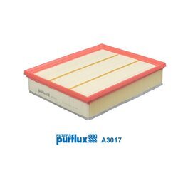 Vzduchový filter PURFLUX A3017