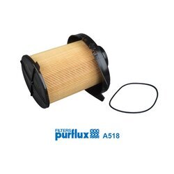 Vzduchový filter PURFLUX A518