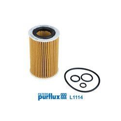 Olejový filter PURFLUX L1114