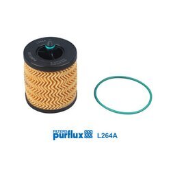 Olejový filter PURFLUX L264A