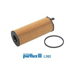 Olejový filter PURFLUX L382