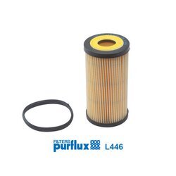 Olejový filter PURFLUX L446