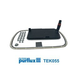 Sada hydraulického filtra automatickej prevodovky PURFLUX TEK055